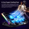 ICE COOREL Gaming Laptop Cooling Pad 15-17.3 Inch, Laptop Fan