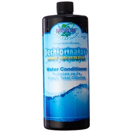 Microbe Life Hydroponics PH21360 Premium Dechlorinator, 32 Ounce