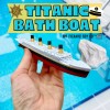 Titanic Bath Boat And Pool Toy, Titanic Model Titanic Toy