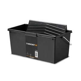 Paint Bucket, 38 cm Roll & Go, Fits 38 cm/15-inch Rollers