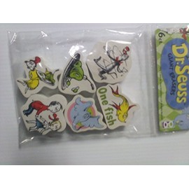 Dr. Seuss Giant Erasers