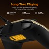Mytrix Glitter Gradient Pro Controller, for Switch/OLED/Lite Steam Deck, Pro