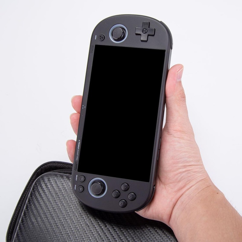 TRIMUI Smart PRO 5-Inch Handheld Game Console Pre-Installed 14300+ Games