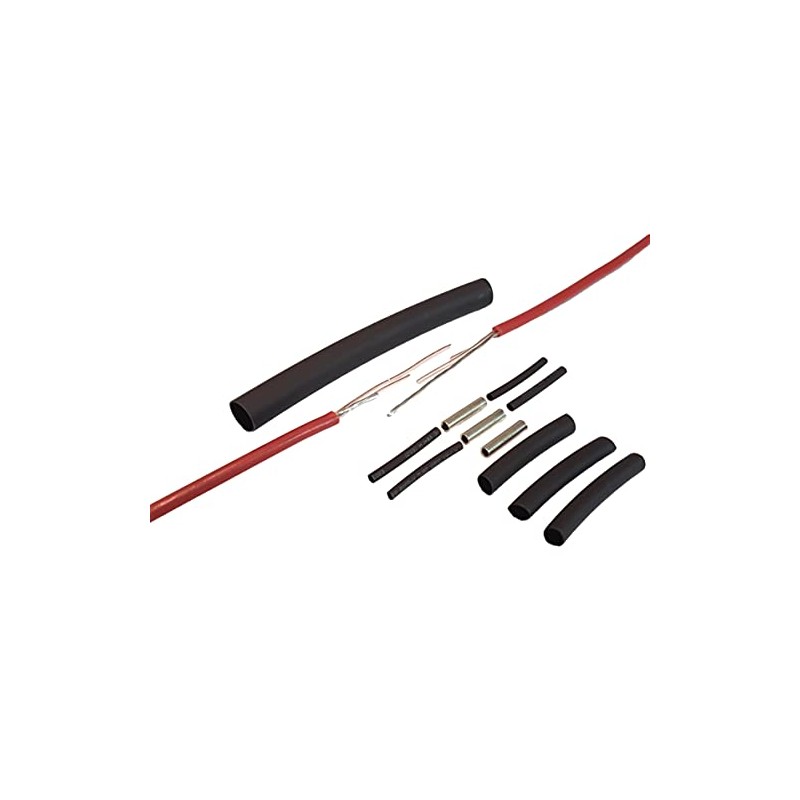 LuxHeat Floor Heating Single Splice Kit for Floor Heating Cables