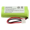 For VTech B2G1 Free Home Phone Battery for Vtech DS6301