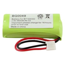 For VTech B2G1 Free Home Phone Battery for Vtech DS6301 DS6321 DS6322 LS6113 LS6117 LS6204