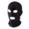 [ANZOBEN] Full Head Mask, Mouth Opening, Open Eyes, Mask, Breathable,