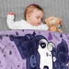 Flanelldecke Cartoon Decke Flauschig Superweiche Kuscheldecke Flauschig Kinder Kuscheldecke Super