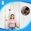 Shoulder Trainer Pulley, Shoulder Physiotherapy Pulley for Rehabilitation/Shoulder Trainer, Shoulder