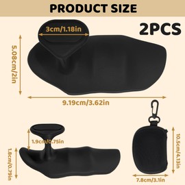 Touch Life Gym Hand Grips,Gym Weight Lifting Grips With Storage Box,Training and Exercise Palm Protectors for Gym Training and Exercise, Weight Lifting, Dumbbell