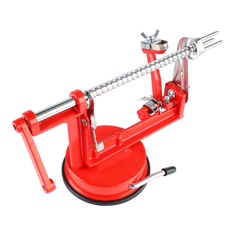 3 in 1 Potato Peeler Corer Spiral Cutter Tool 304