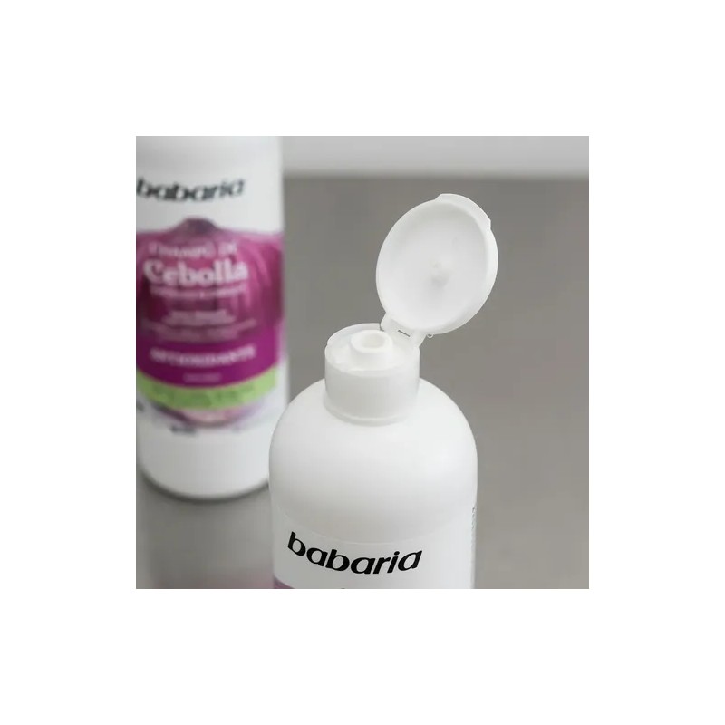 Shampoo Babaria Cebolla Antioxidante 700 Ml