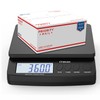 Digital Postal Scale 30kg/66lb - Durable Steel Construction, 6 Units