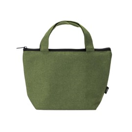 Asahi Koyo Lunch Bag, Khaki Light, Lunch Tote, Bento Bag, AFFLUENT 1 Pack