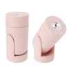 Portable Mini Humidifier USB Automatic Rotating Super Quiet Small Desktop