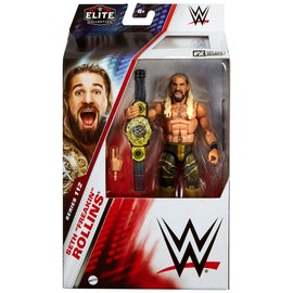 Seth Rollins - WWE Elite 112 Toy Wrestling Action Figure