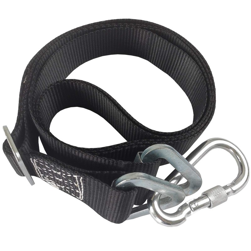 PLAYGOGYM Heavy Bag Strap Hanger - Heavy Duty Punching Bag