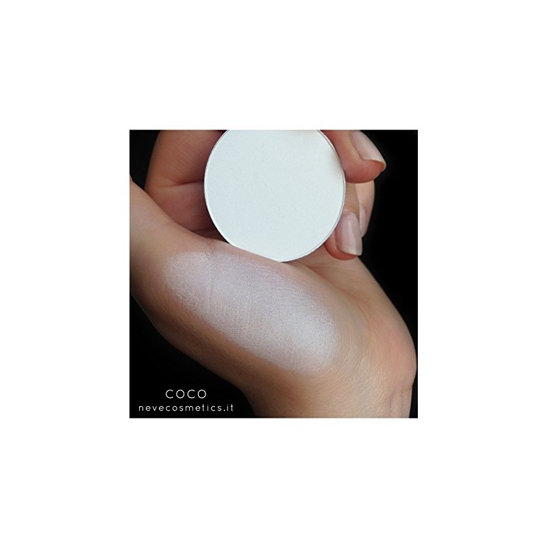 Neve Cosmetics Le Arcobaleni Coco Wafer Paper Eyeshadow