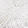 JubileeYarn Bamboo Cotton Chunky Yarn - 100g/Ball - Cotton White