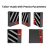 Protective Silicone Case for Rabbit R1, with Black Silicone Anti-Lost