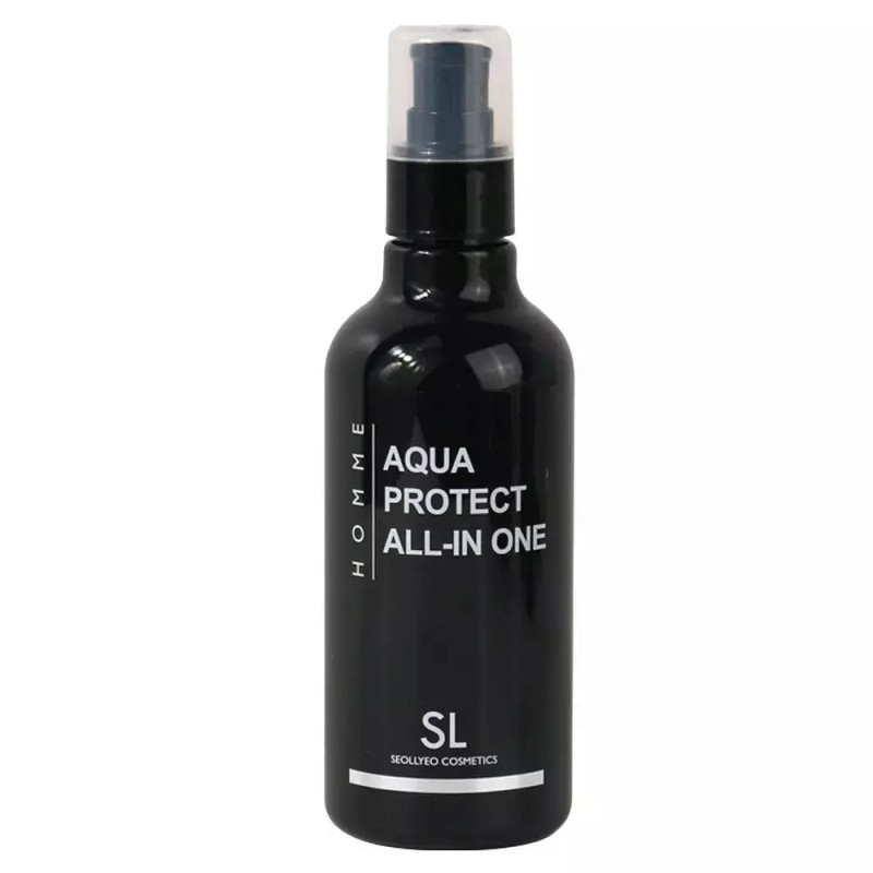 세안 후 하나로 끝내는 간편한 남성루틴 올인원 250ml All-in-One Men's
