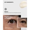 Brio Peptide Serum Lotion for Eye, Reduces Dark Circles &