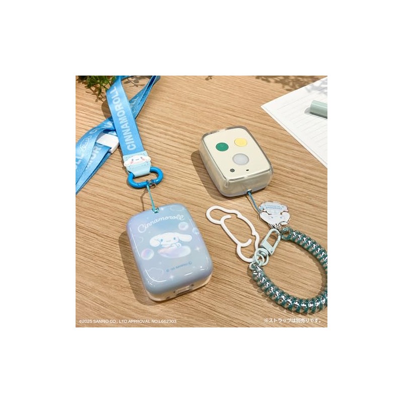 Kokuyo Talk Exclusive Case, Cinnamoroll