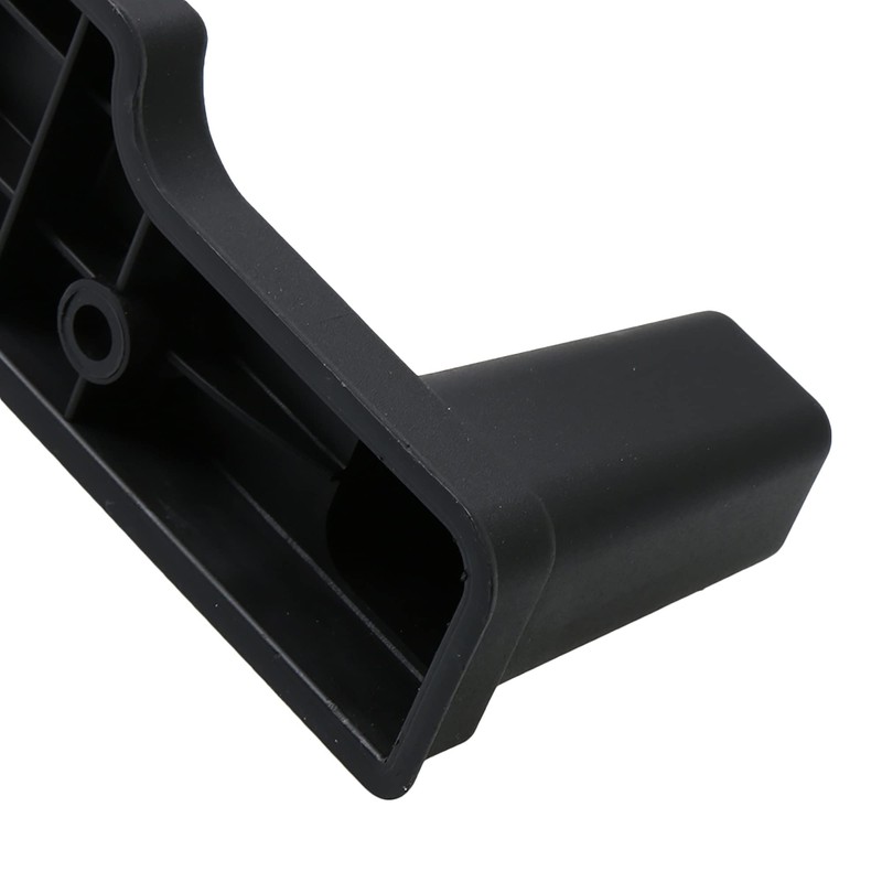 BQLZR Luggage Bottom Stand 9.45inch Suitcase Feet Pad, Sturdy Plastic