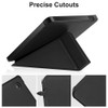 Case for Kobo Libra Colour 2024,Electro-weideworld Full Protection Folding Stand