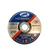 Goodway Professional cutting discs, 10 pieces, diameter 115 mm, 1.0