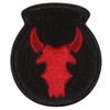 34th Infantry Division Patch Color AGSU