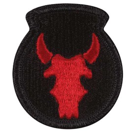 34th Infantry Division Patch Color AGSU
