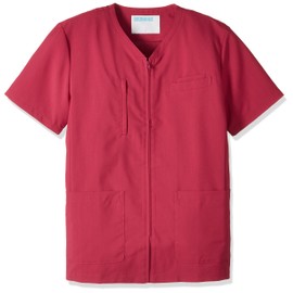 Medical Uniform Scrubs (Unisex) KAZEN Magenta Size: 3L 174-93