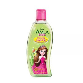 Dabur Amla Kids Hair Nourishment Oil 200ml