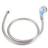 Flexible Shampoo Bowl Sprayer Hose Professional Hair Salon Shampoo Bed