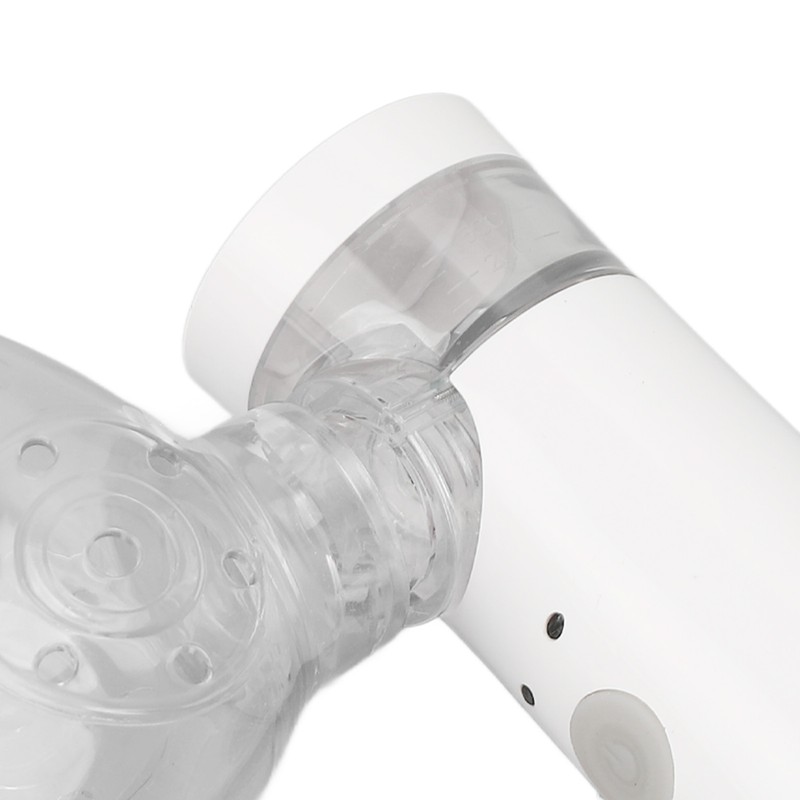 Handheld Inhaler USB Silent Portable Micro Particles Highly Effective Mesh