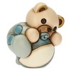 THUN - Teddy with Blue Ball - Party Favours, Christening