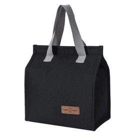 KALOLINNA Lunch Bag, Insulated Lunch Bag, Insulated Aluminum Foil Inside, Large Capacity, Waterproof, Lightweight, Lunch Bag, Lunch Bag, Tote Bag, Portable, Unisex, For Work or School Commutes,