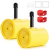 2-PCS 29" Ultralight TPU Bike Tubes 29 X 1.90/2.30 AV