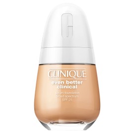 Clinique Even Better Clinical Serum Foundation Broad Spectrum SPF 25, 1 oz / 30ml - CN 18 Cream Whip