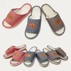 GOLF Acupressure Foot Massage Indoor Office Slippers Office Slippers Navy 9ea