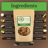 Maple Nut Kitchen Eastern Apple Pecan Paleo Granola 10 oz