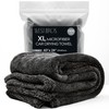 WEST BROS Extra Large Car Drying Towel 40"x24", 1300 GSM