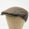 Borges & Scott Nevis Flat Cap - 100% Handwoven Wool