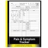 Daily Chronic Pain Symptoms Tracker: A 100+ Day Guided Journal