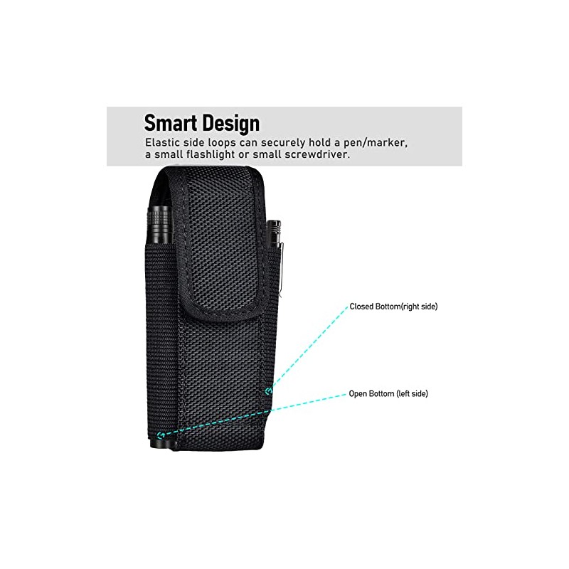 Sheath Compatible with Leatherman Wave Plus Wingman Surge Rebar Multi