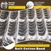 Lash Clusters Kit Natural Eyelash Clusters Kit with Cotton Band