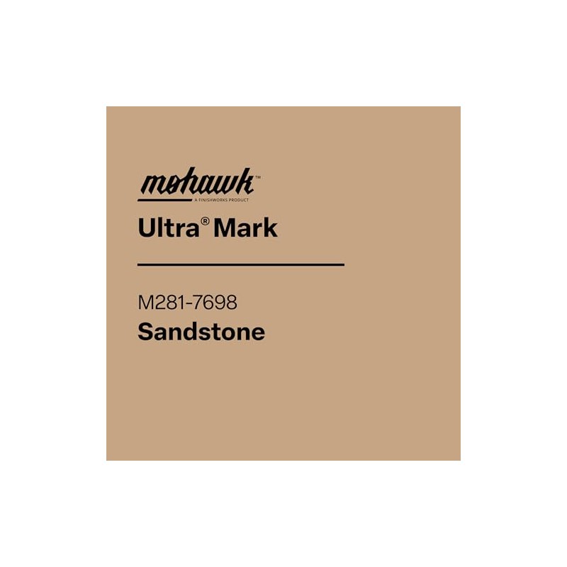 Mohawk Ultra Mark Wood Stain Touch Up Marker, Sandstone, M281-7698,