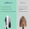 LeMotech Garden Tool Set,10 Pieces Heavy Duty Gardenting Tool Kit,