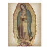 FLINK Rompecabezas Virgen de Guadalupe 1000 Piezas